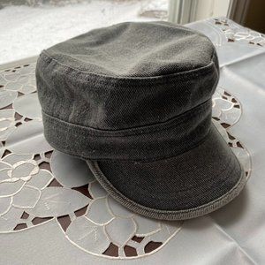 Vintage "engineer-style" hat